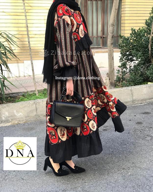 مدل مانتو جدید